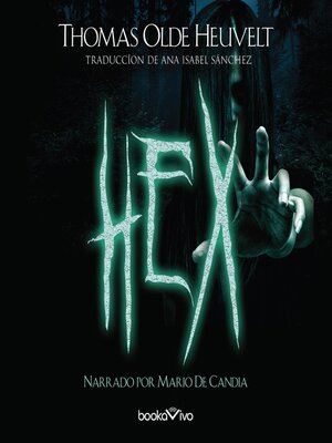 Hex - Audiobook